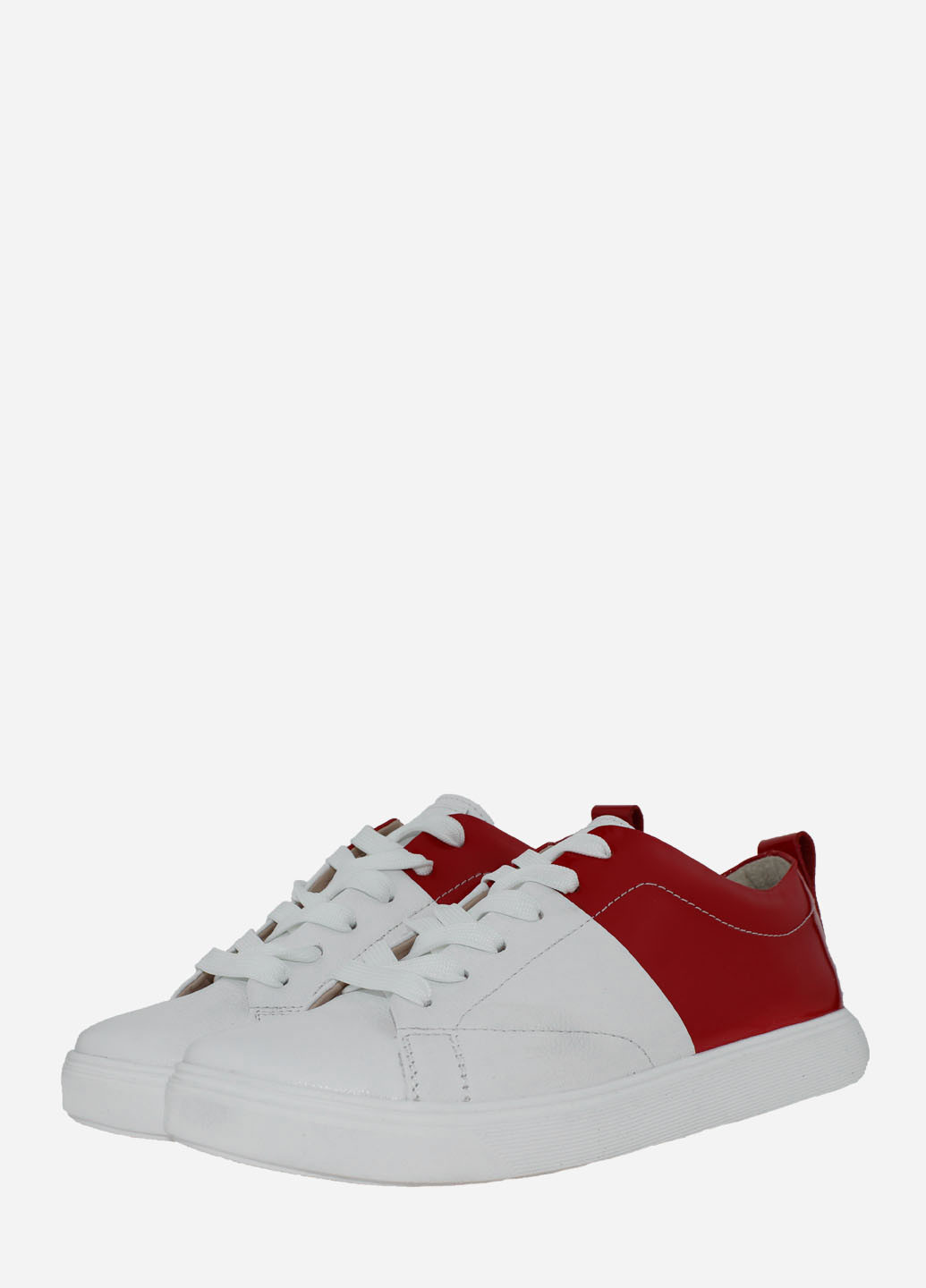 Белые кеды rm9059 белый Masis