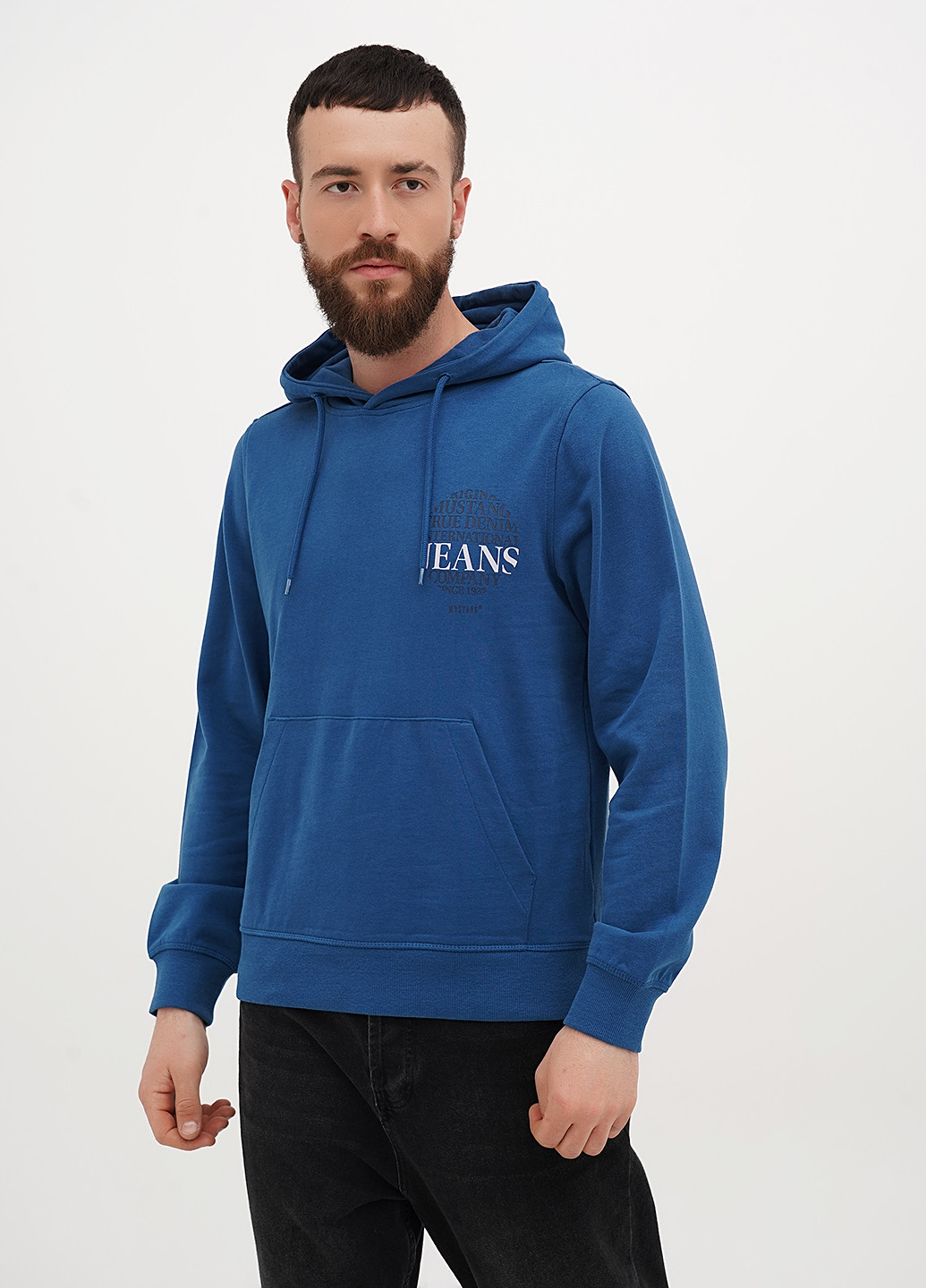 Худі Mustang (323148529)