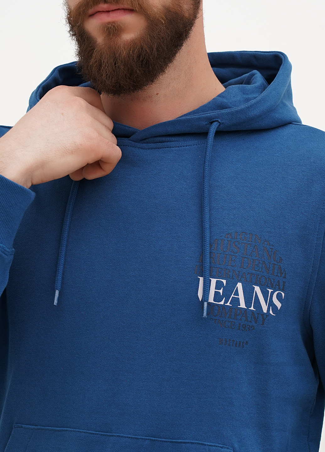 Худі Mustang (323148529)