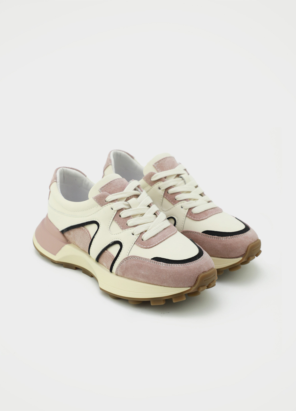 Кроссовки URBAN TRACE комбинированные демисезоны (329868607)