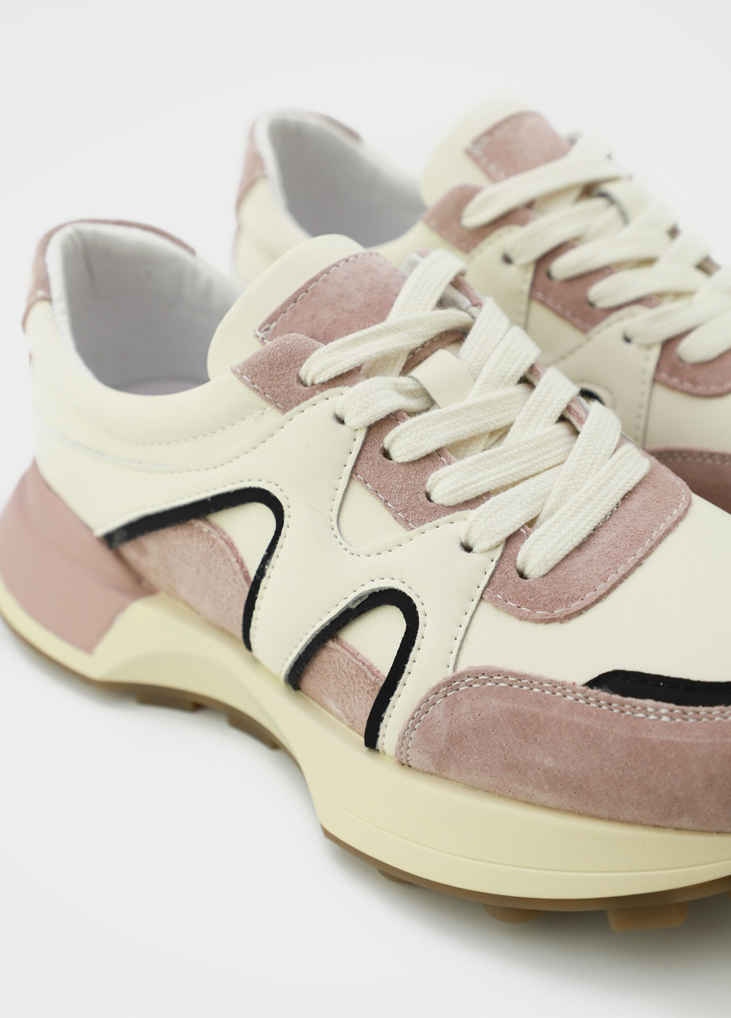 Кроссовки URBAN TRACE комбинированные демисезоны (329868607)