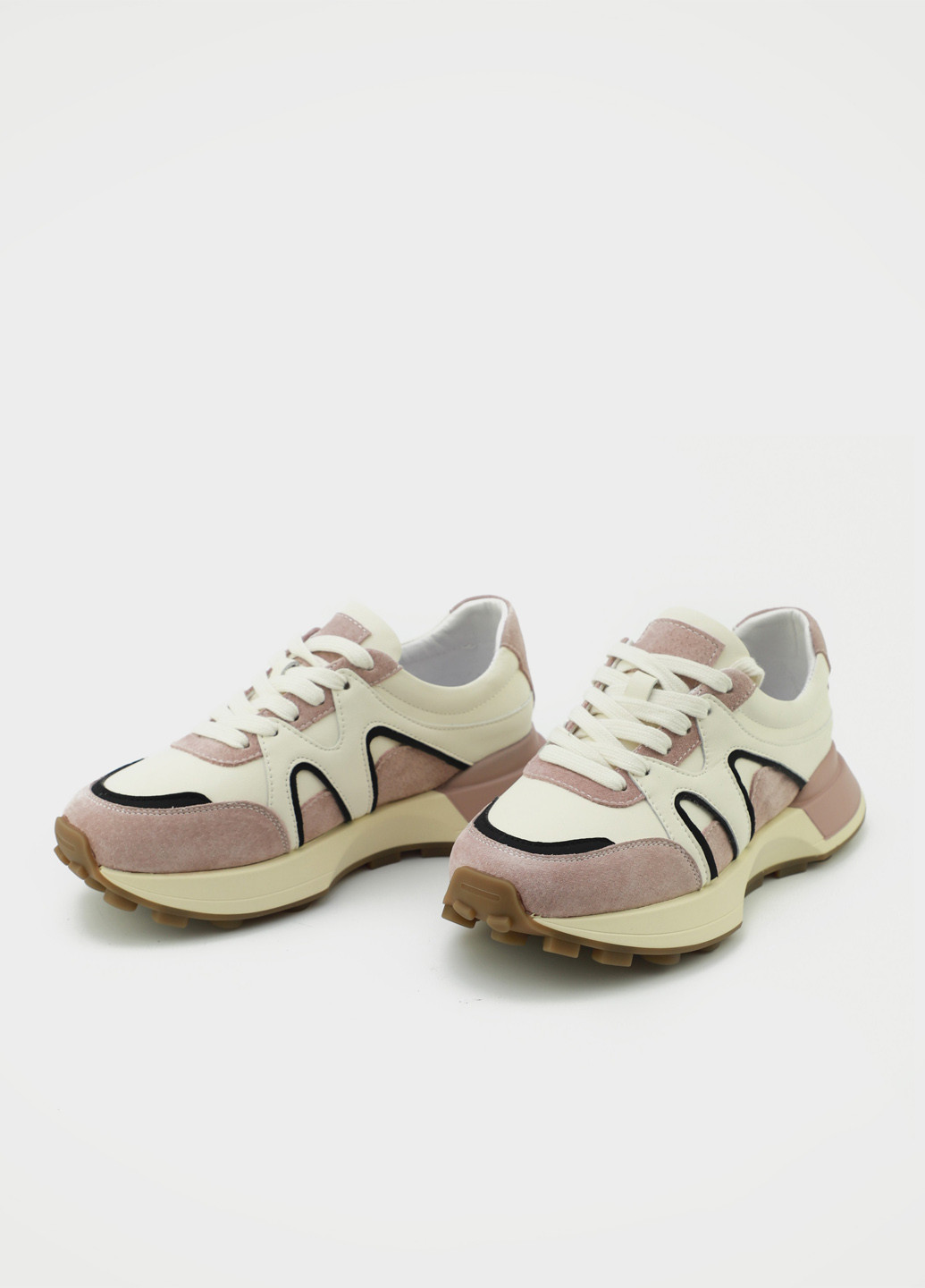 Кроссовки URBAN TRACE комбинированные демисезоны (329868607)