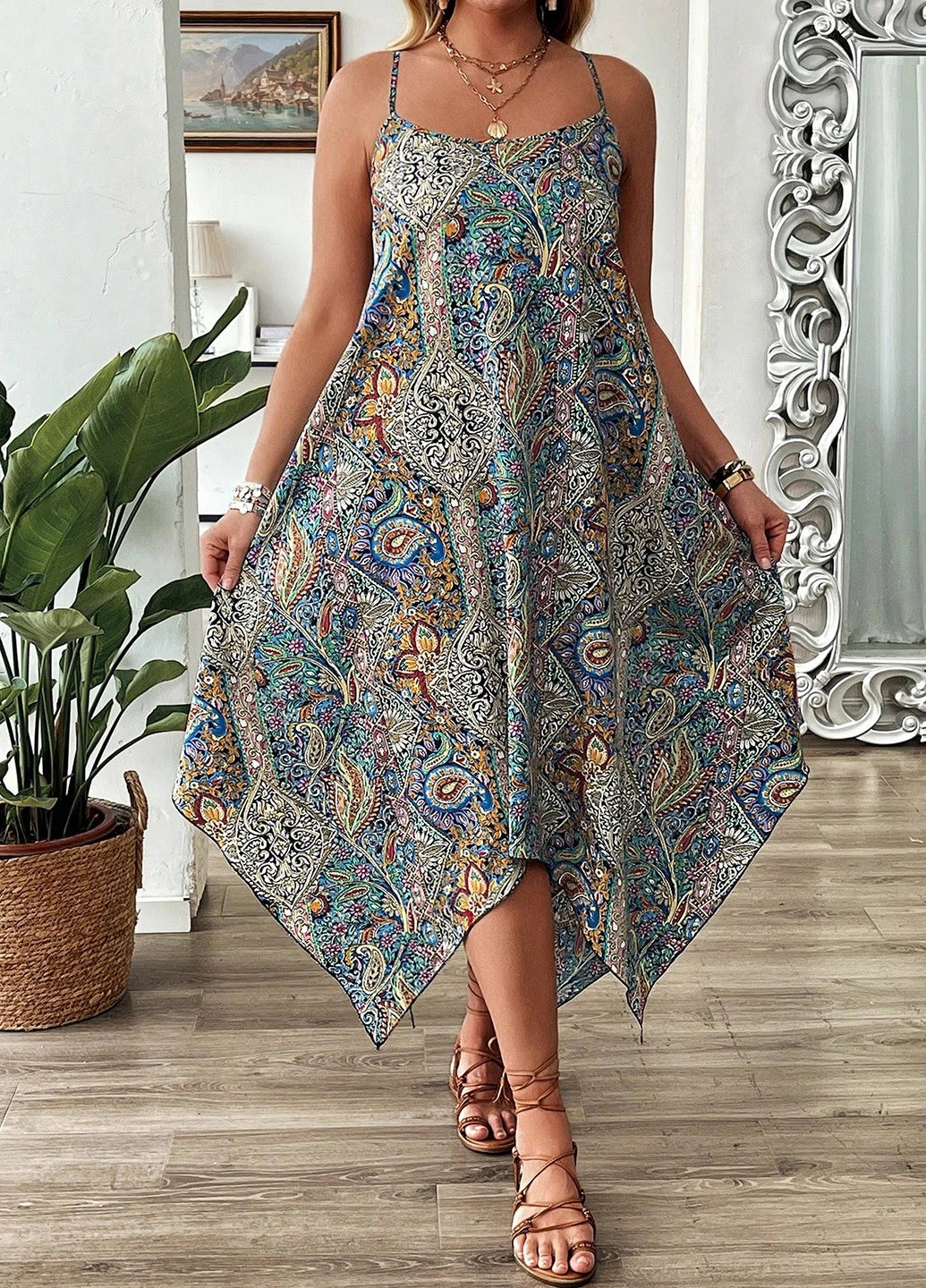 Сарафан SHEIN (337991348)