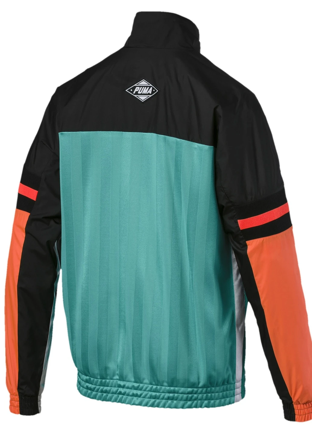 Комбинированная демисезонная ветровка Puma