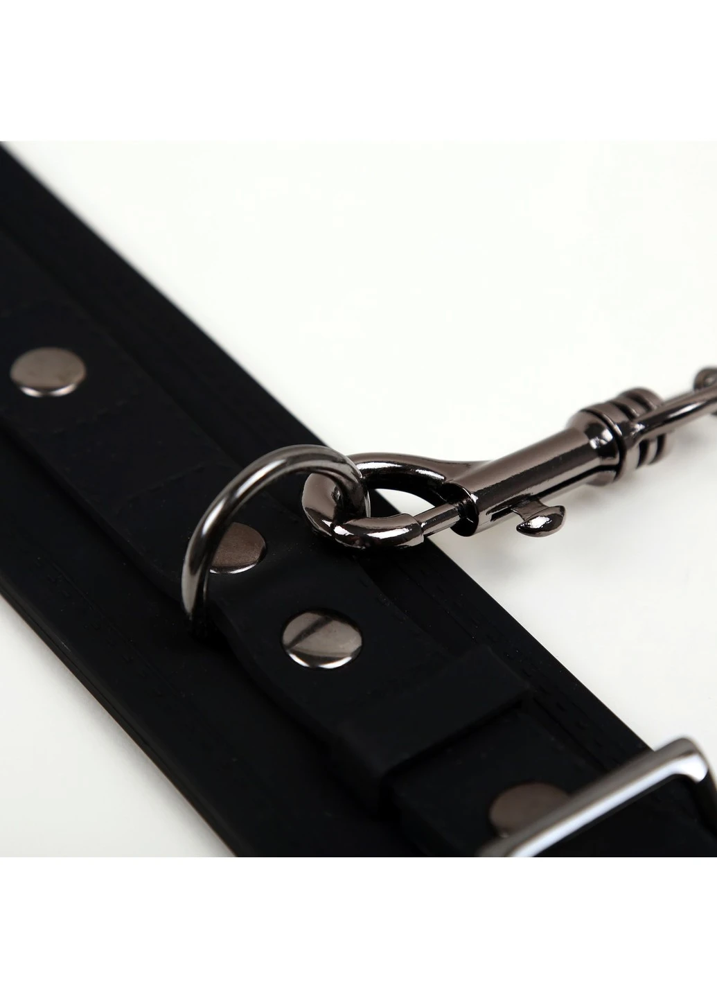 Наручники з силікону Silicone Wrist Buckles Pornhub (252383144)