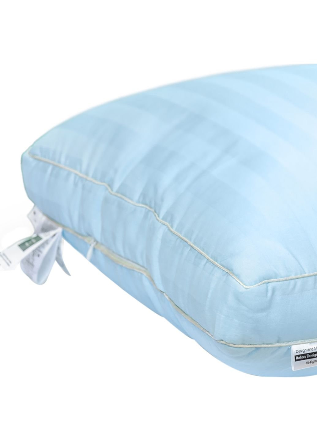 Подушка 1504 Valentino DeLuxe memory effekt Мягкая 50х70 см (2200001541429) Mirson (254053142)