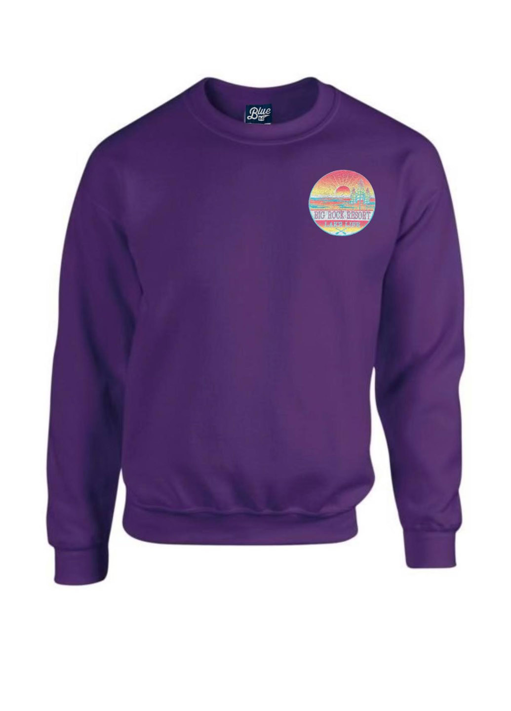 Свитшот Blue 84 (310228922)