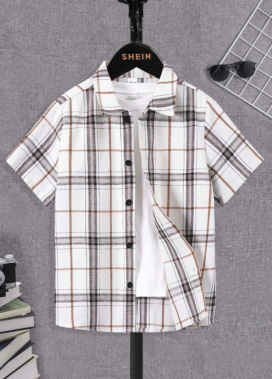 Сорочка SHEIN (330749795)