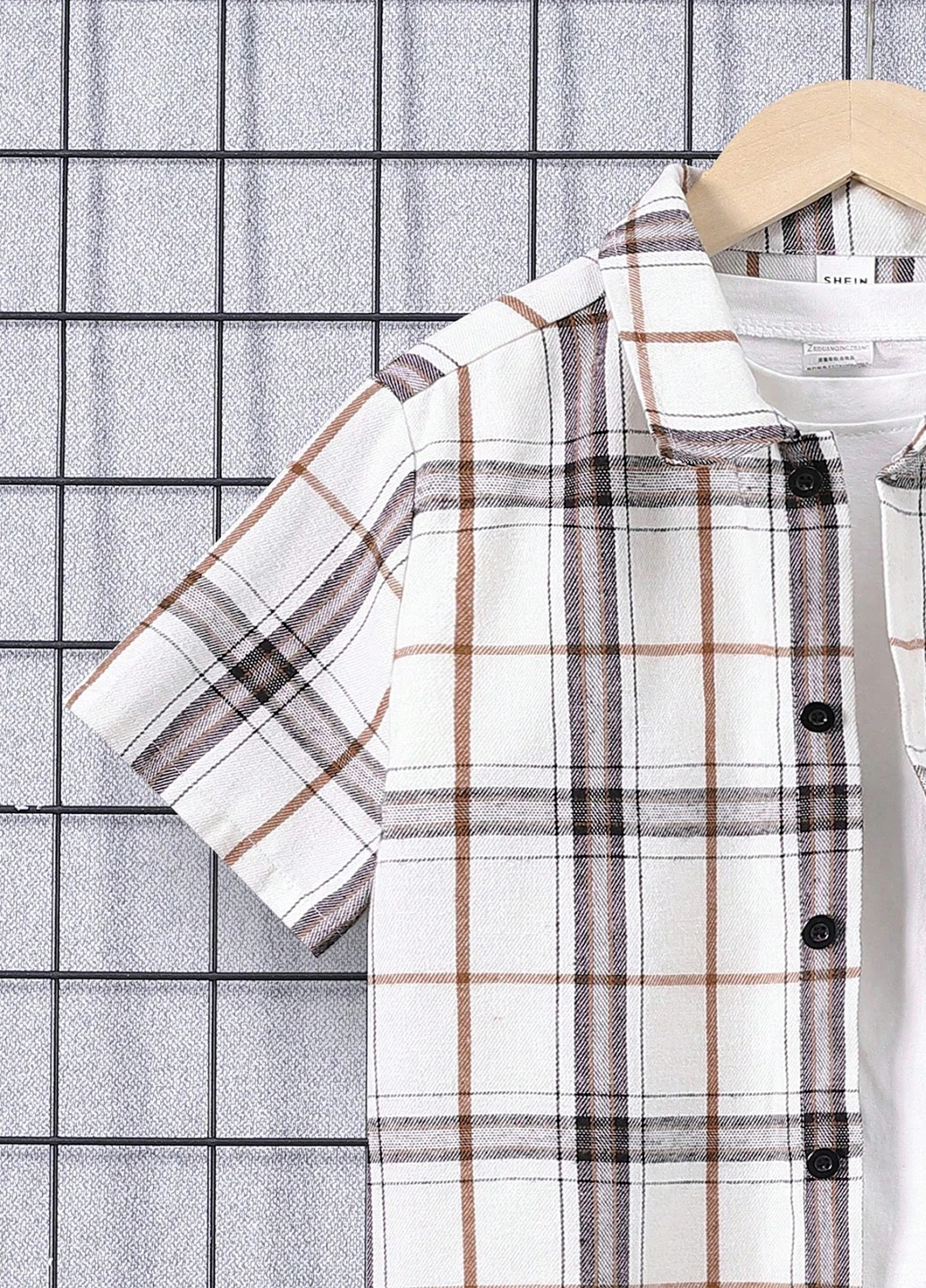 Сорочка SHEIN (330749795)
