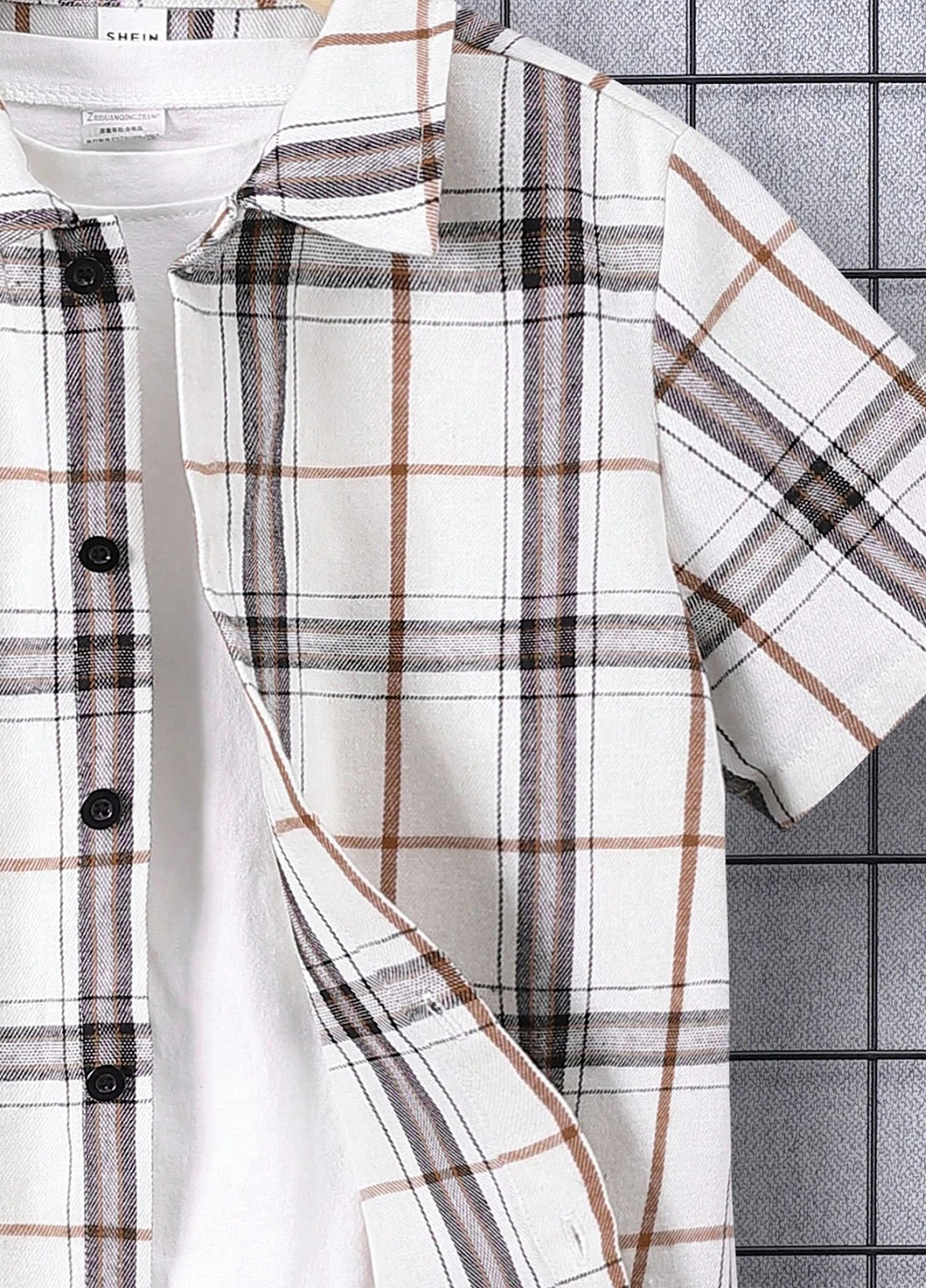 Сорочка SHEIN (330749795)