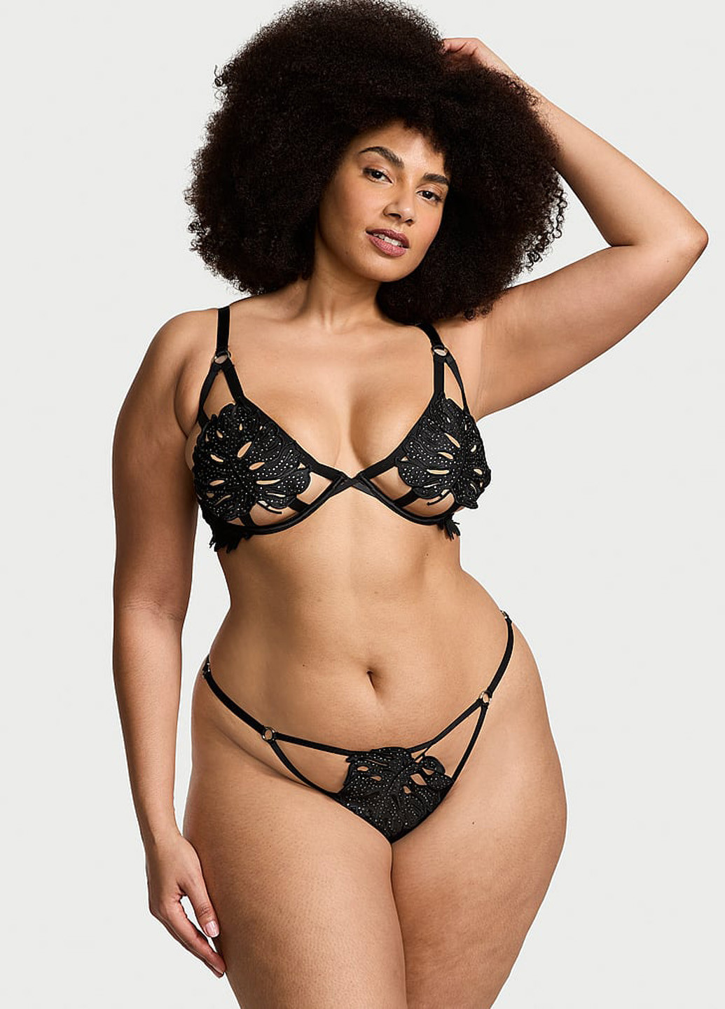 Трусики Victoria's Secret (298419242)