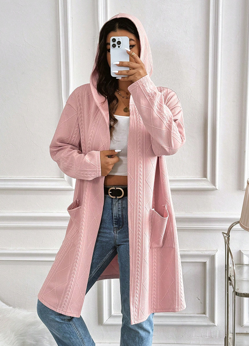 Кардиган SHEIN (342719858)