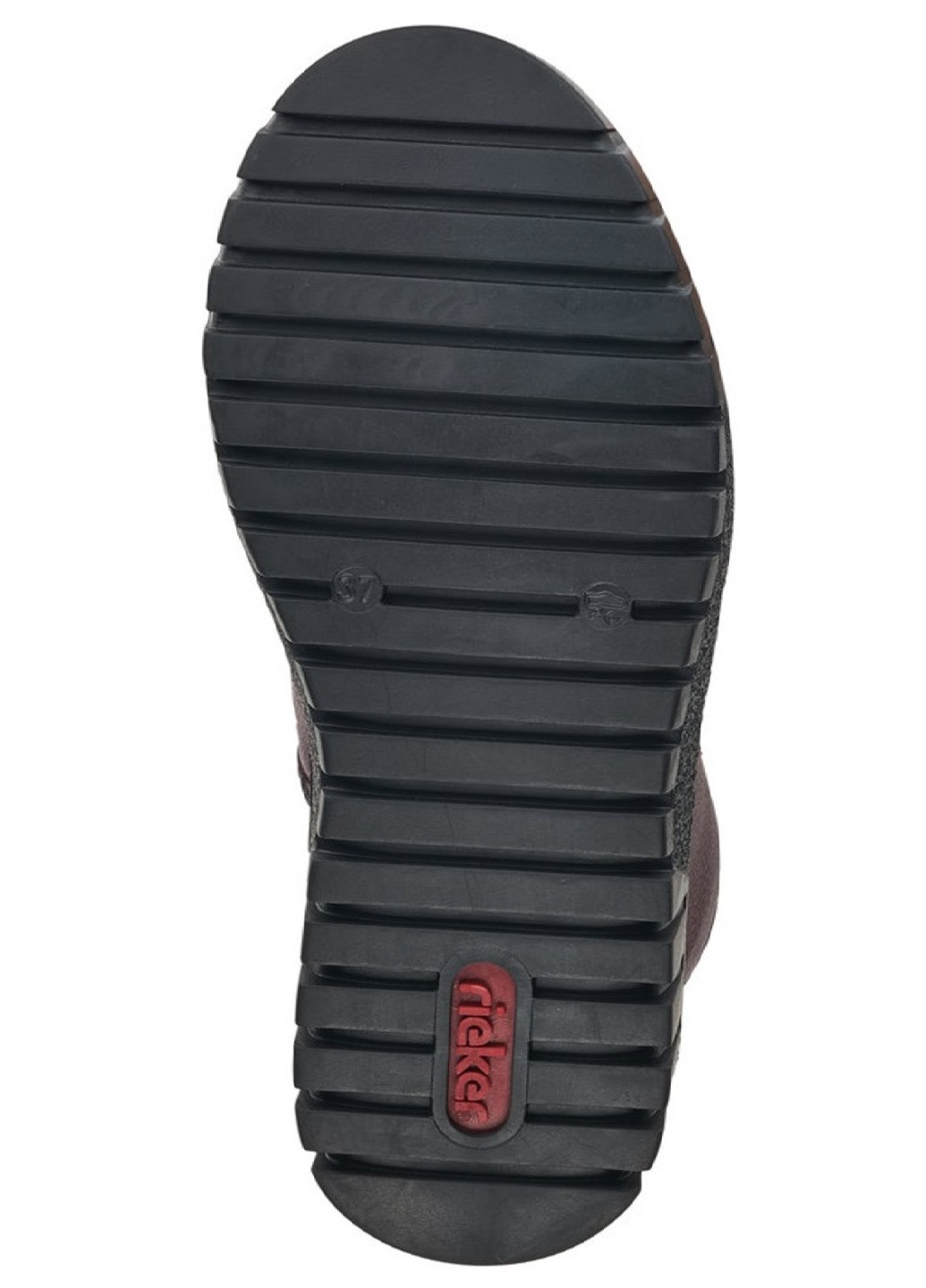 Ботинки Rieker (242675715)