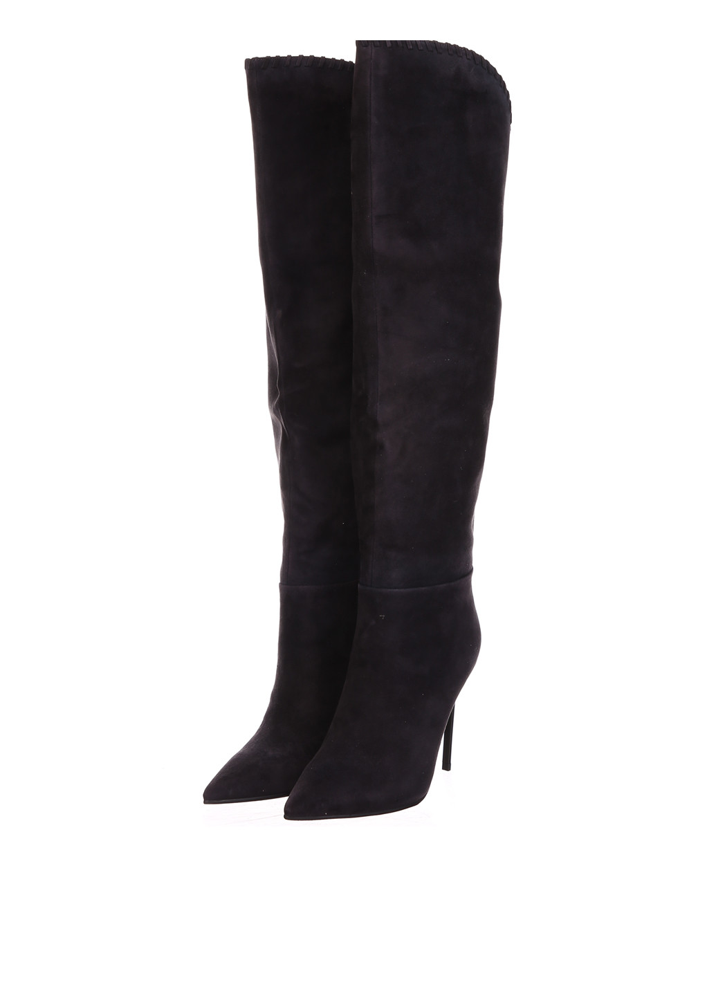 Осенние сапоги ботфорты Aidini