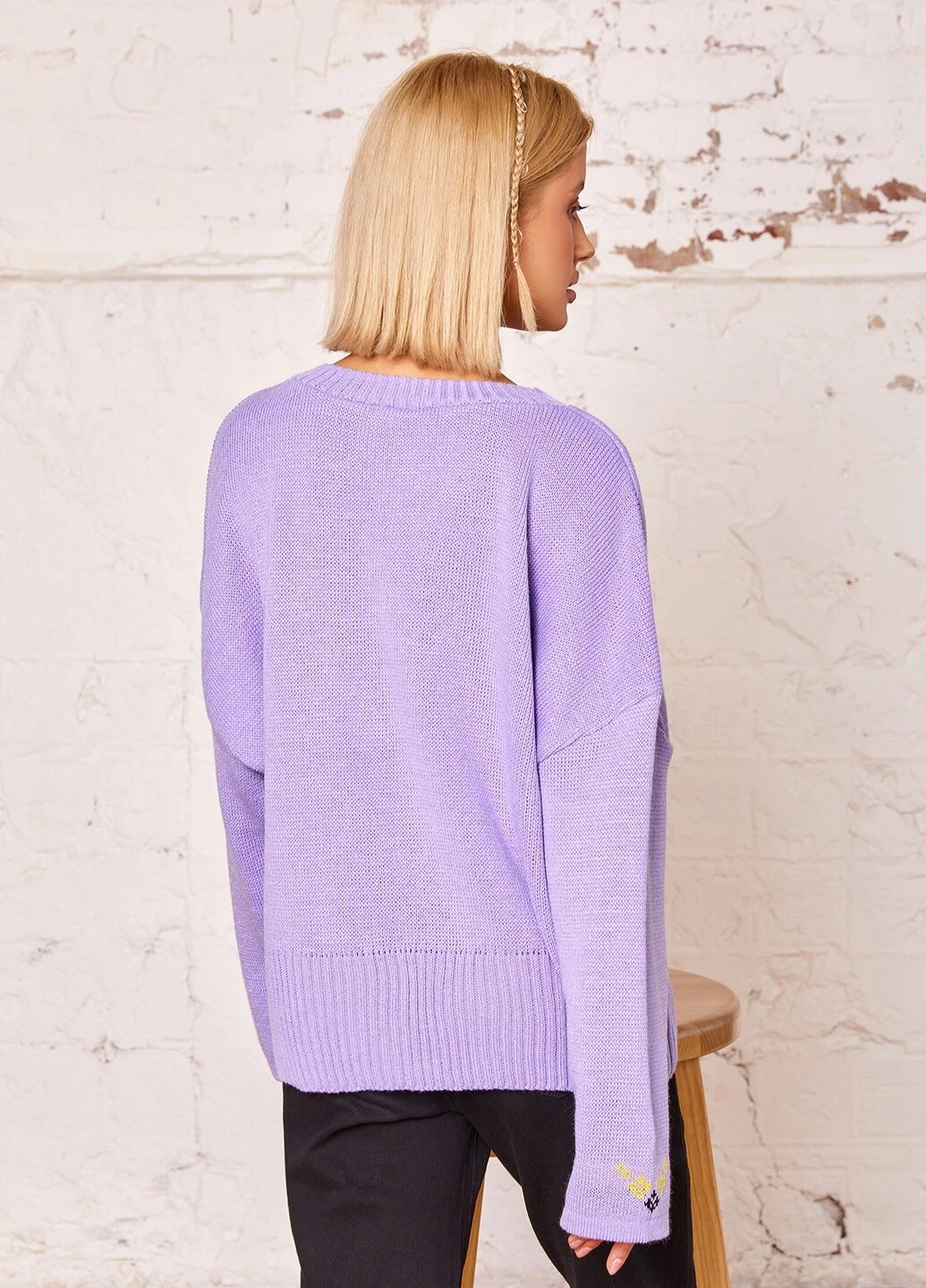Коричневий зимовий светри Magnet