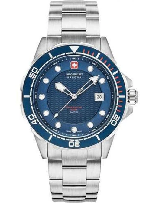 Часы наручные 06-5315.04.003 спортивные Swiss Military-Hanowa (253008631)