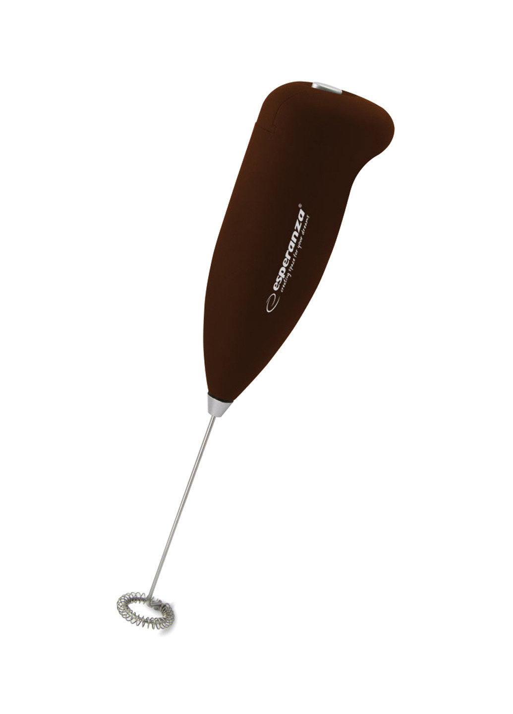 Пеновзбиватель коричневый Esperanza ekf001n (155045248)