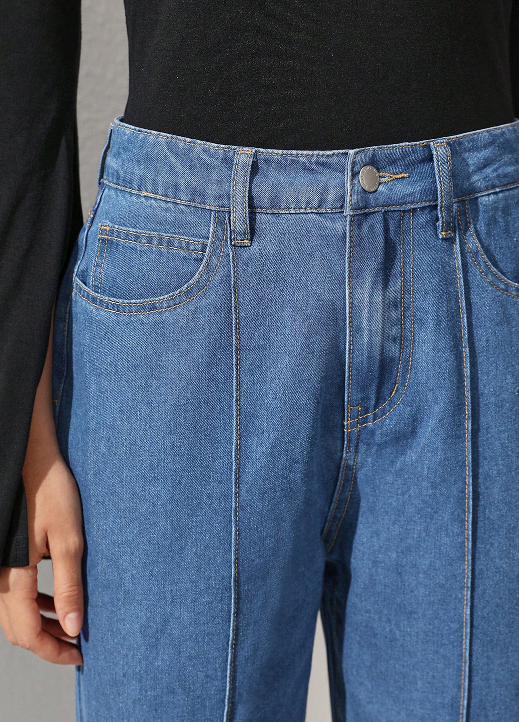 Джинсы SHEIN - (332520335)