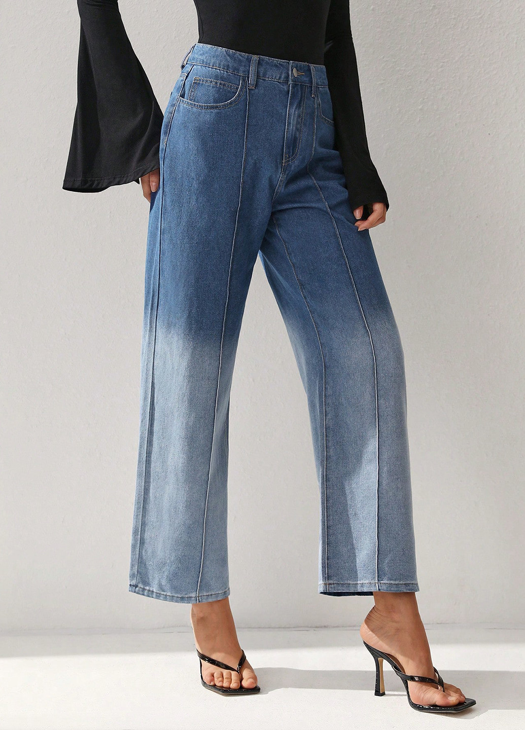 Джинсы SHEIN - (332520335)