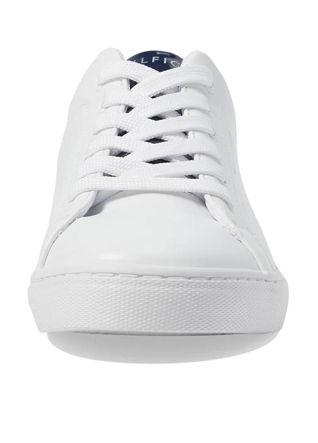 Білі кеди Tommy Hilfiger