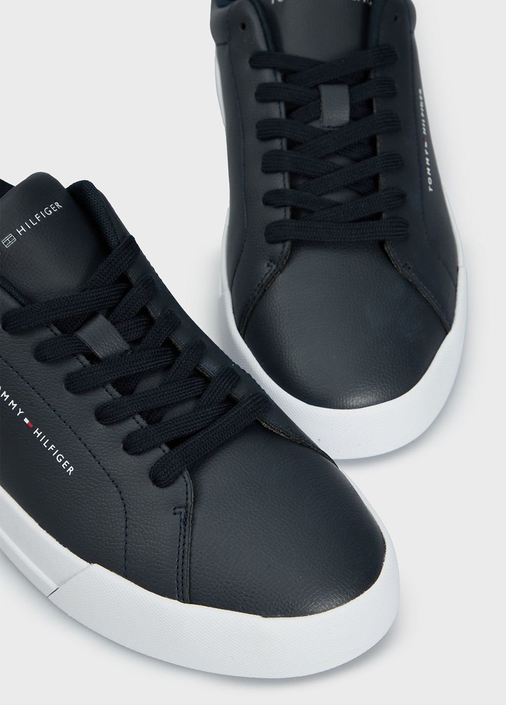 Темно-синій кеди Tommy Hilfiger