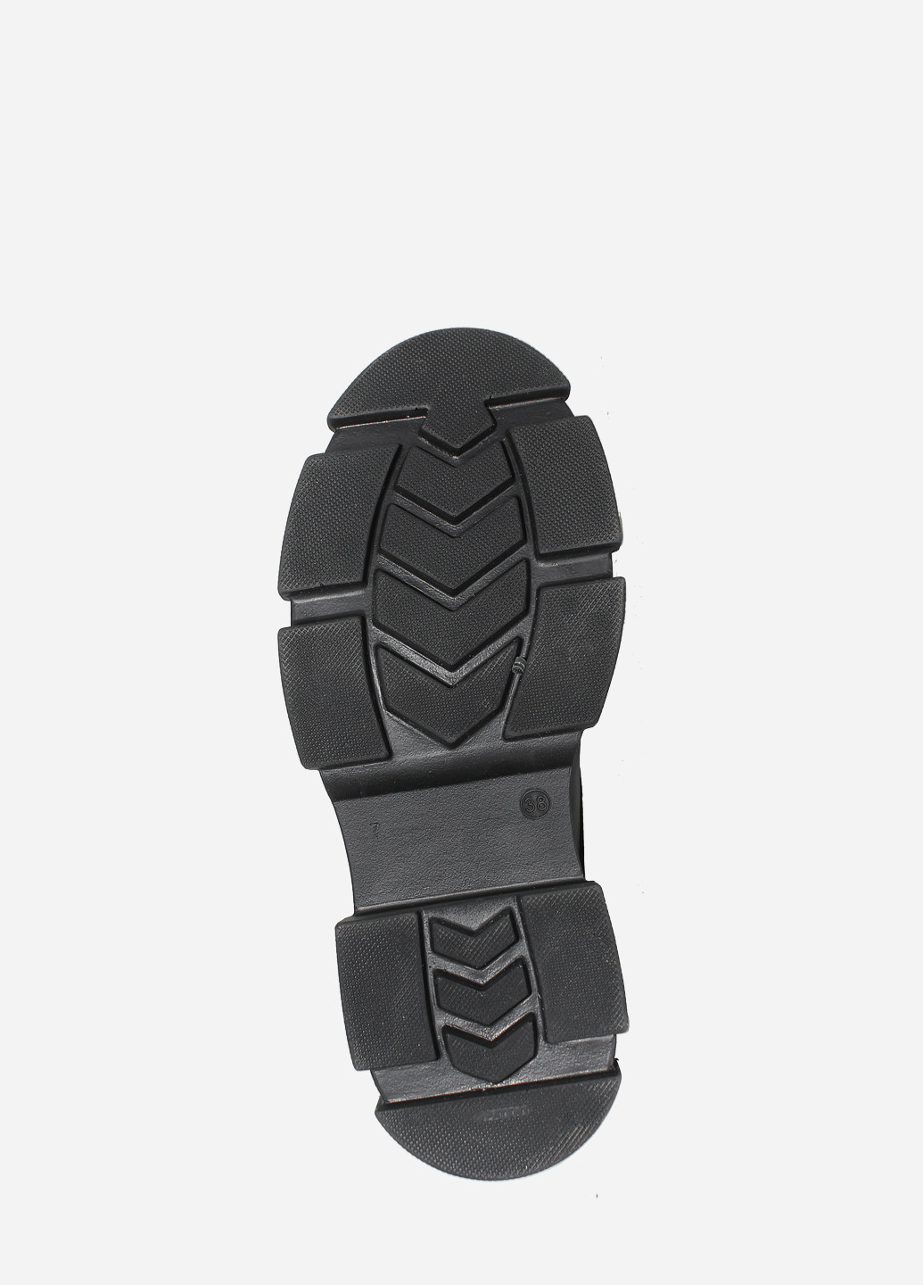 Осенние ботинки p.alina rp265 черный Palina