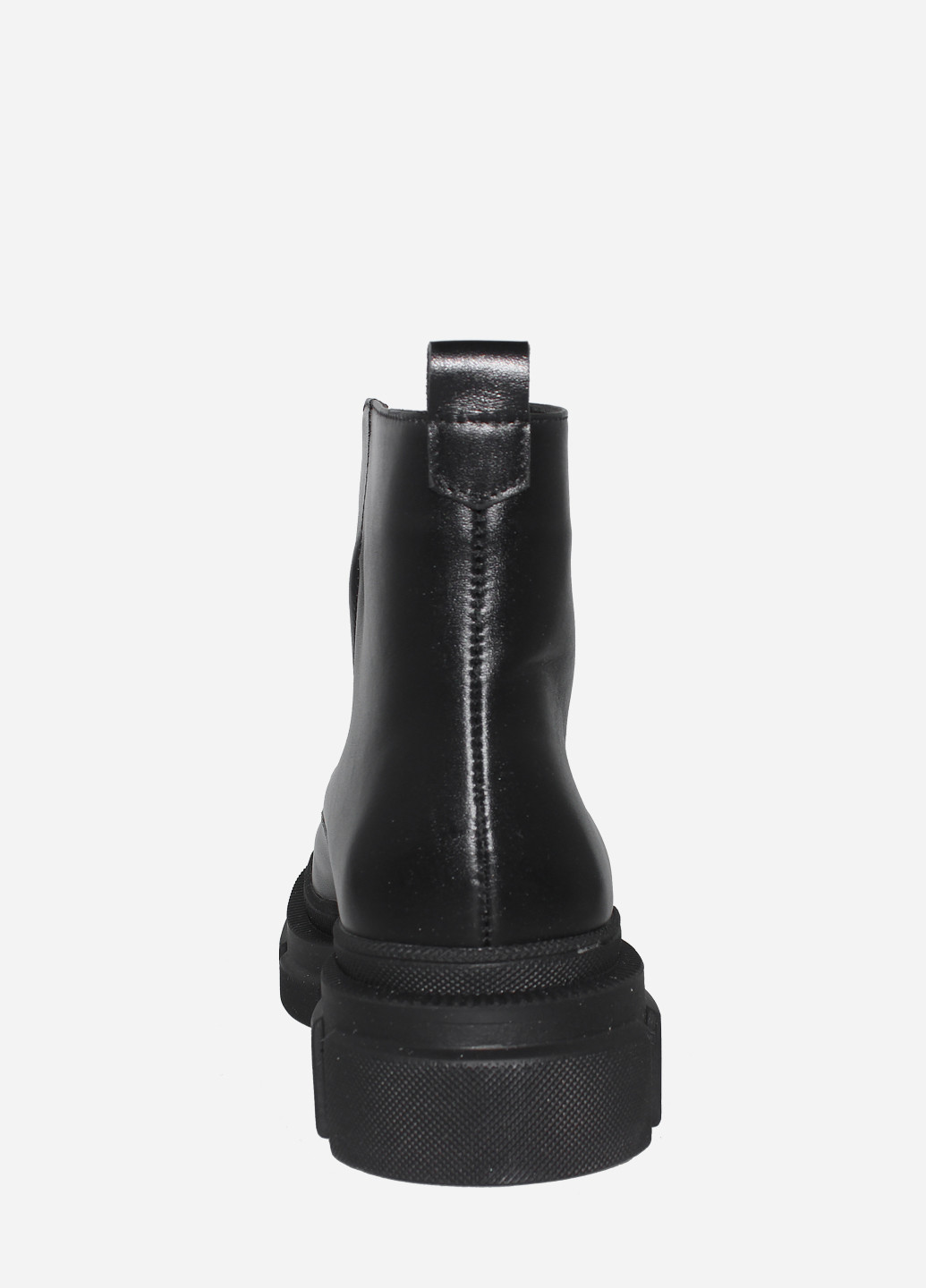 Осенние ботинки p.alina rp265 черный Palina