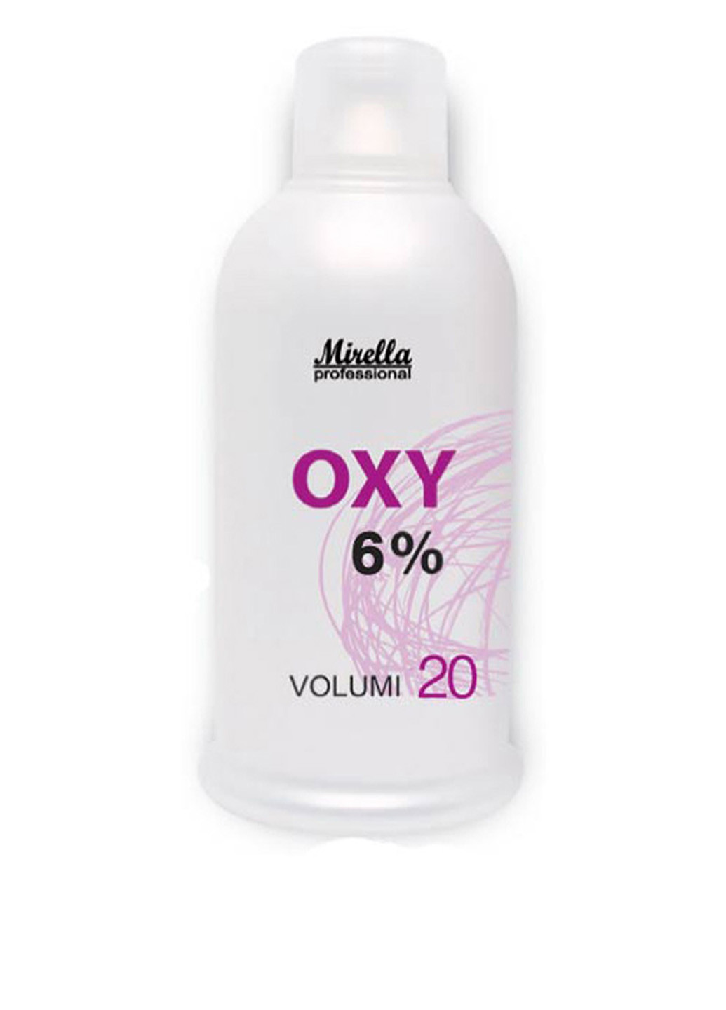 Окислювач для волосся універсальний 20 Vol 6%, 1000 мол Mirella Professional (95228218)