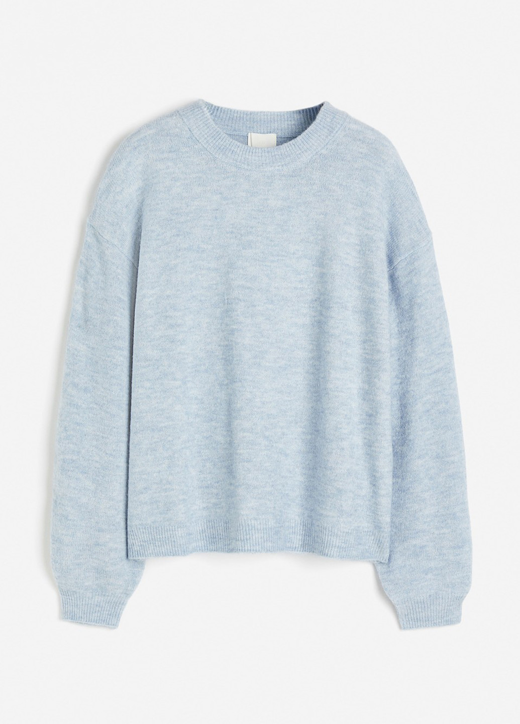 Блакитний демісезонний джемпер джемпер H&M