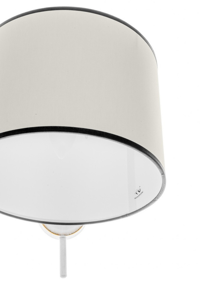 Бра настенное накладное в спальню с абажуром Nowodvorski 4164 Brille (253894243)