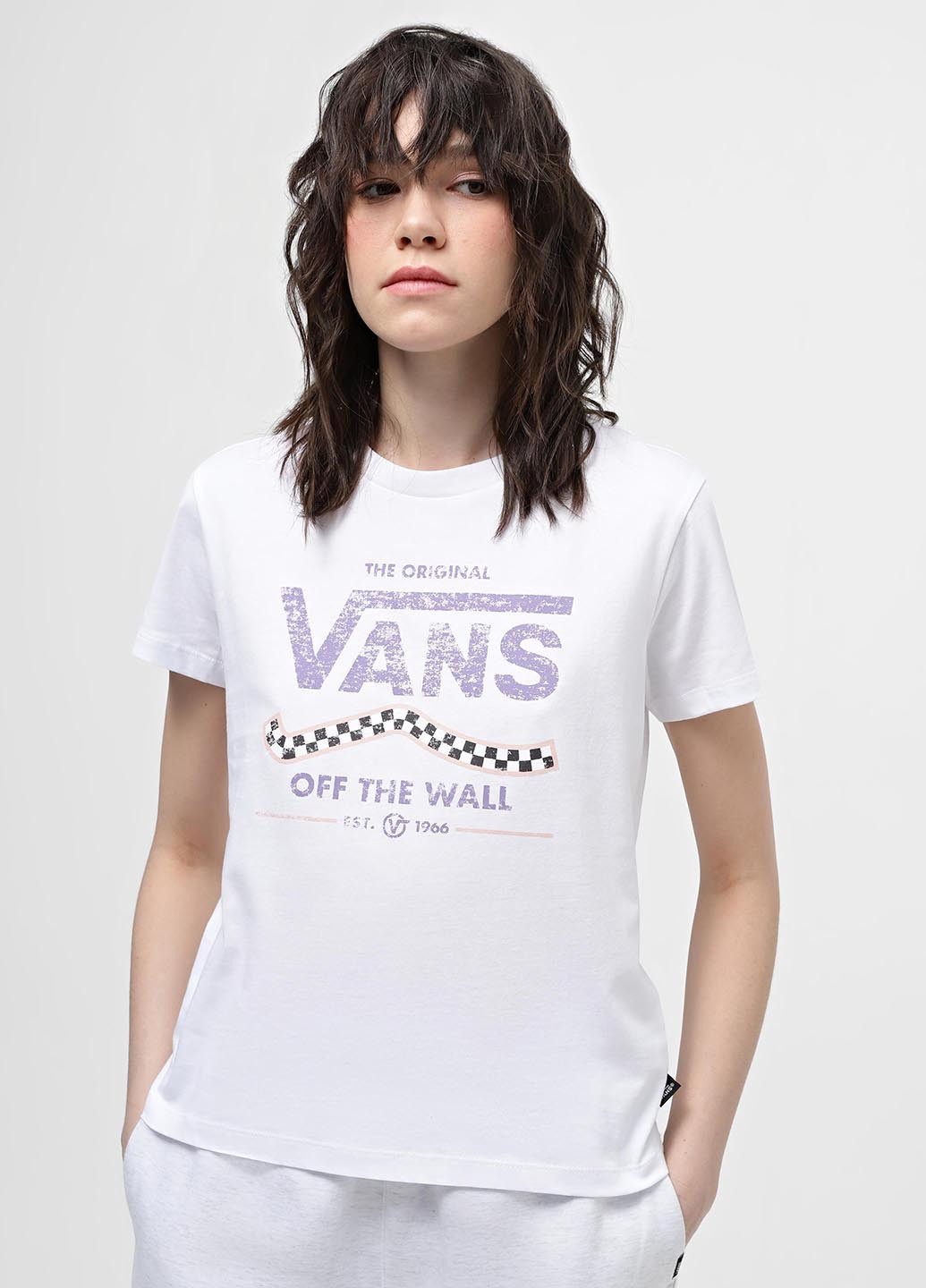 Футболка Vans - (330382953)