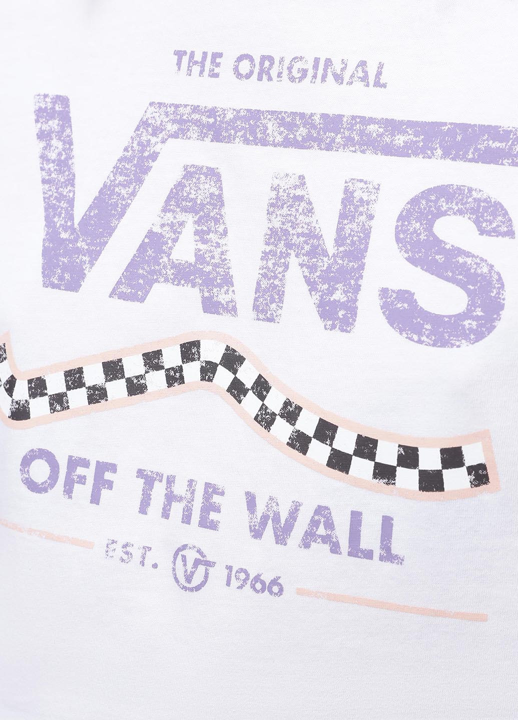 Футболка Vans - (330382953)