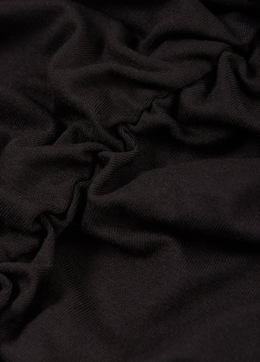 Черное кэжуал платье силуэтная, с открытой спиной C&A однотонное