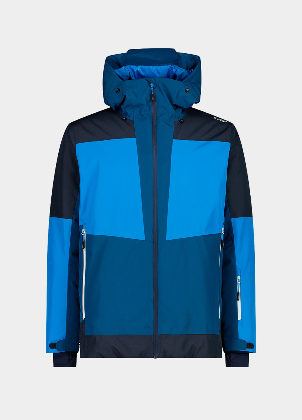 Лыжная куртка CMP MAN JACKET FIX HOOD (276057545)