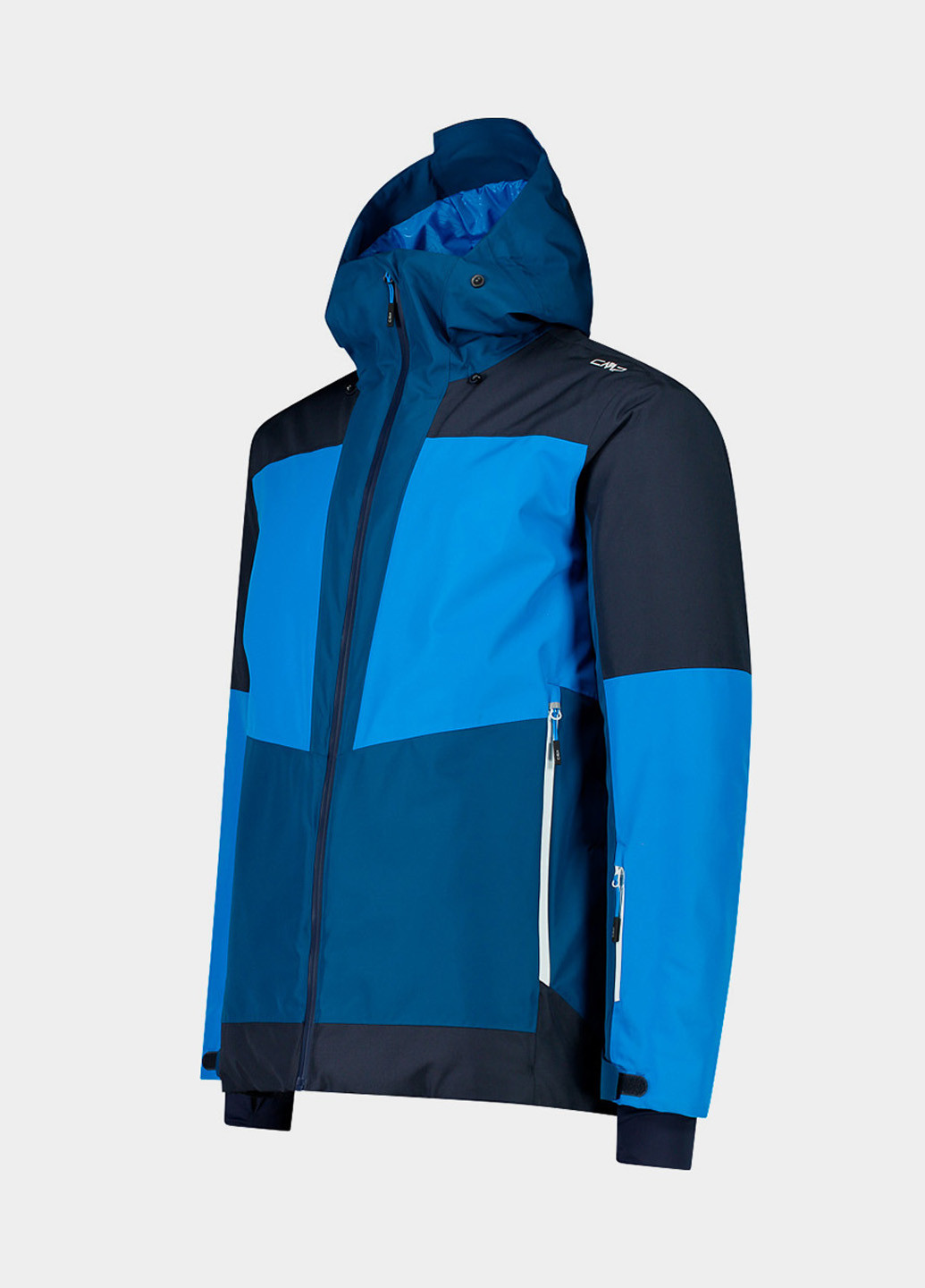 Лыжная куртка CMP MAN JACKET FIX HOOD (276057545)