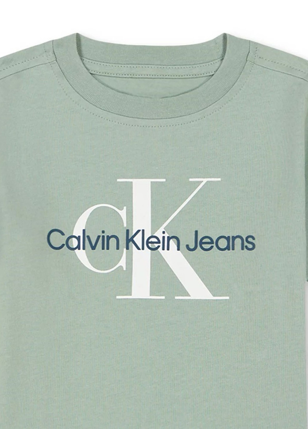 Комбінований літній комплект (футболка, шорти) Calvin Klein