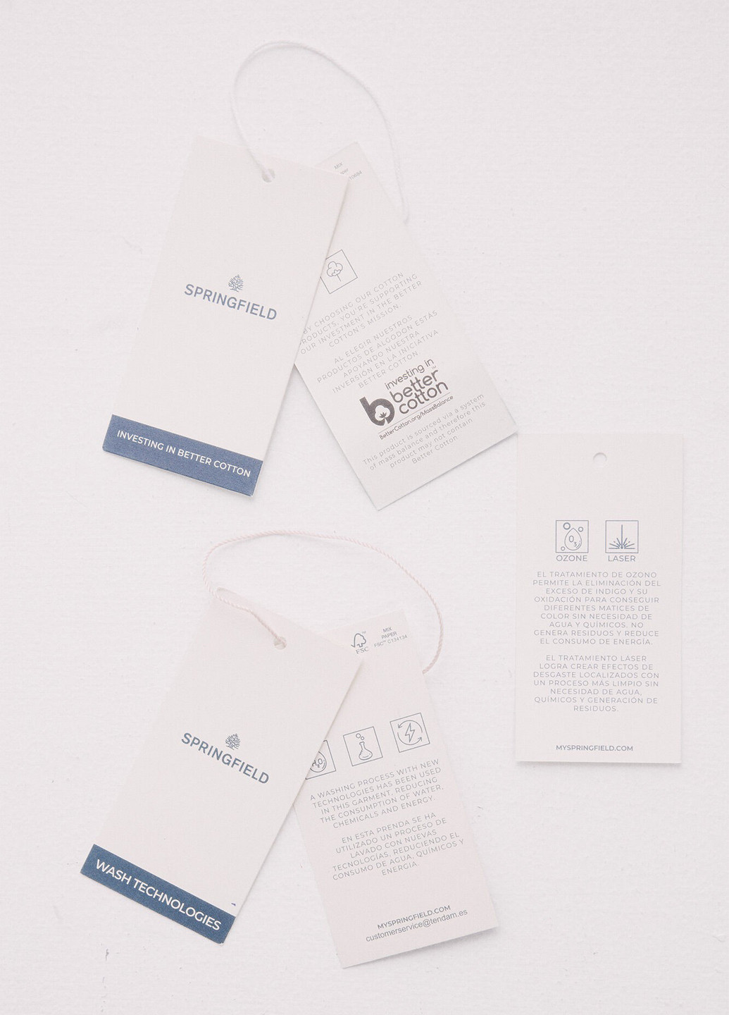 Джинси Springfield (363134069)