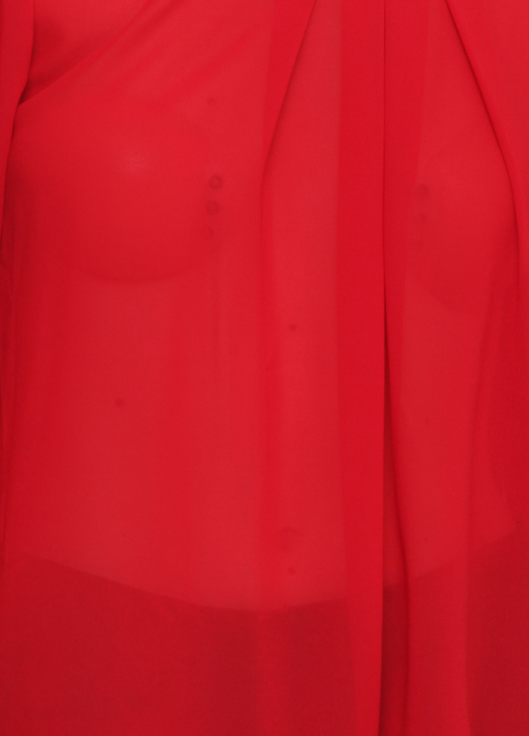 Червона демісезонна блуза Rinascimento
