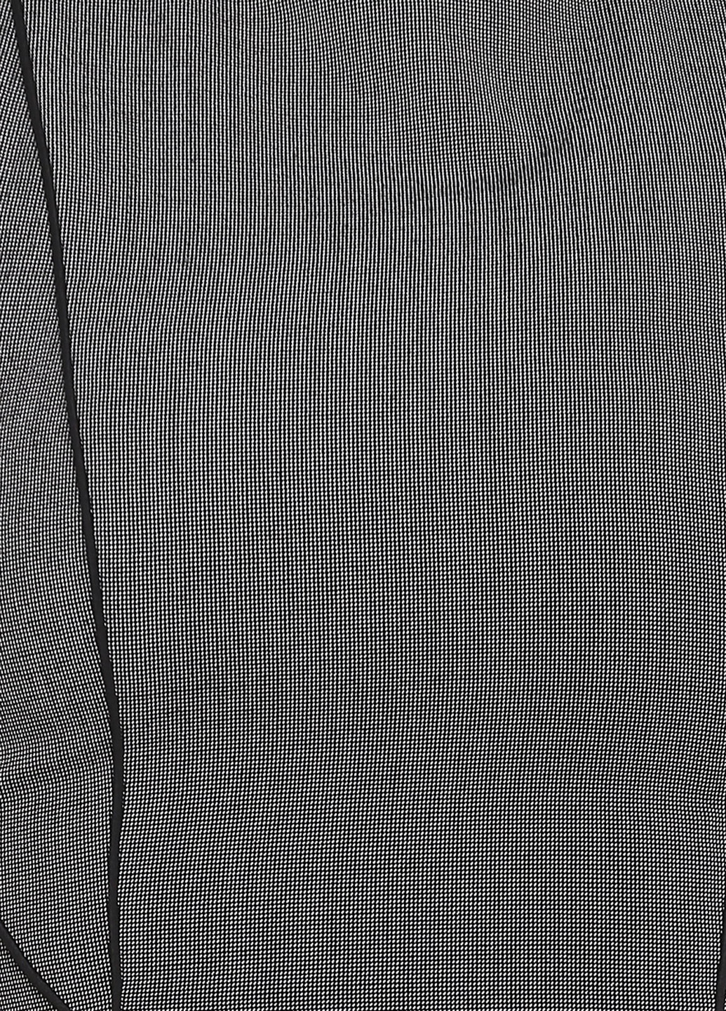 Чорна кежуал сукня футляр H&M