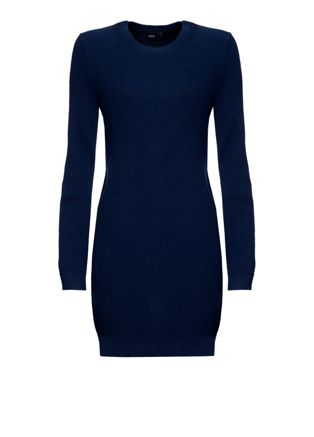 Подовженний жіночий ангоровий светр-туніка Asos (252728711)