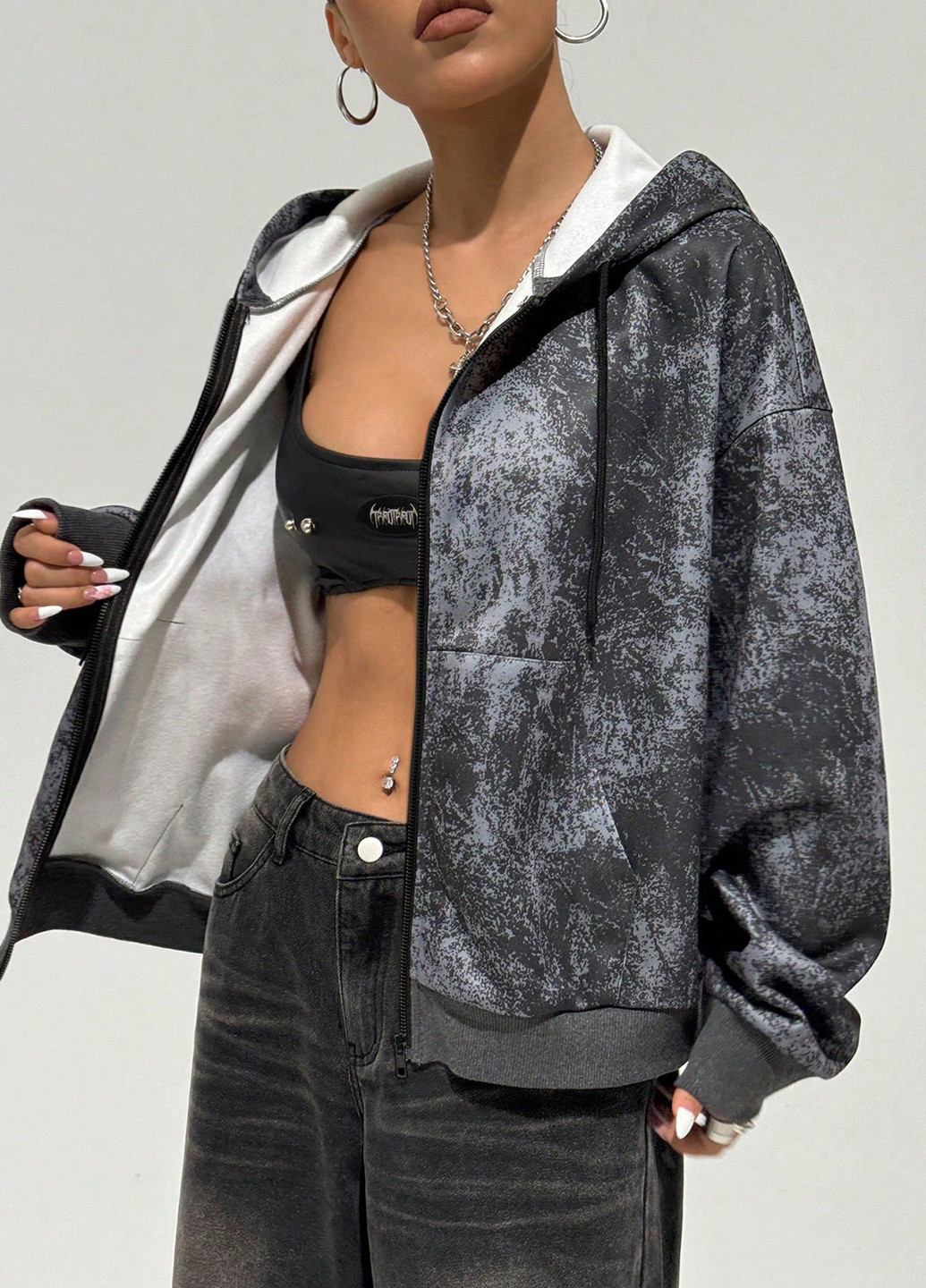 Толстовка SHEIN (334151555)