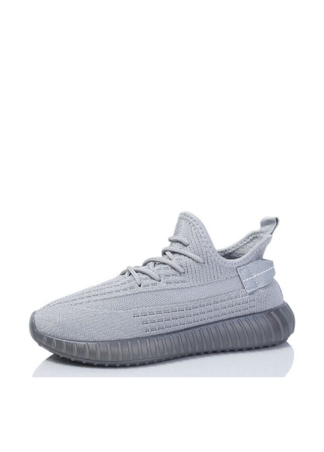 Серые летние кроссовки ABA