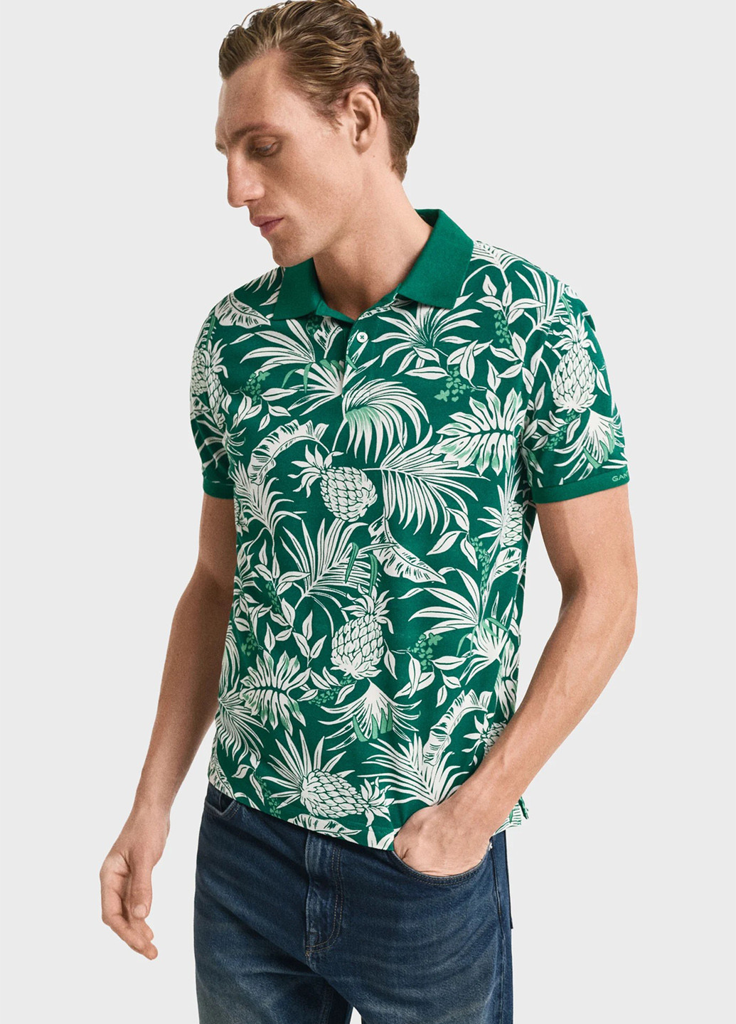 Поло Gant (347149803)