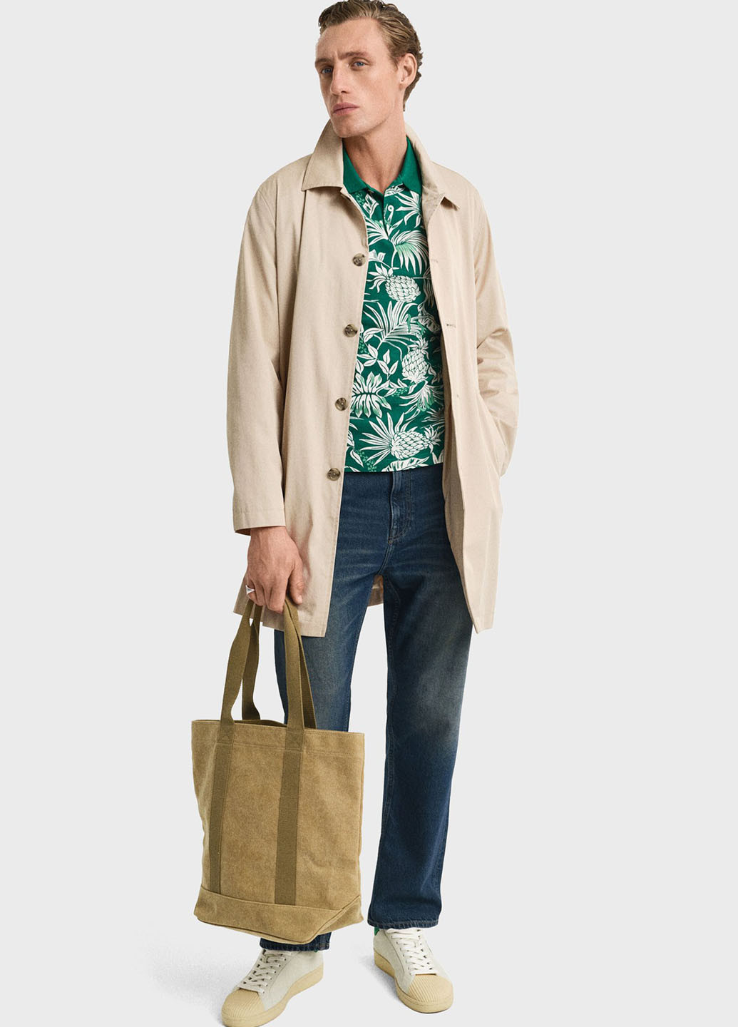 Поло Gant (347149803)