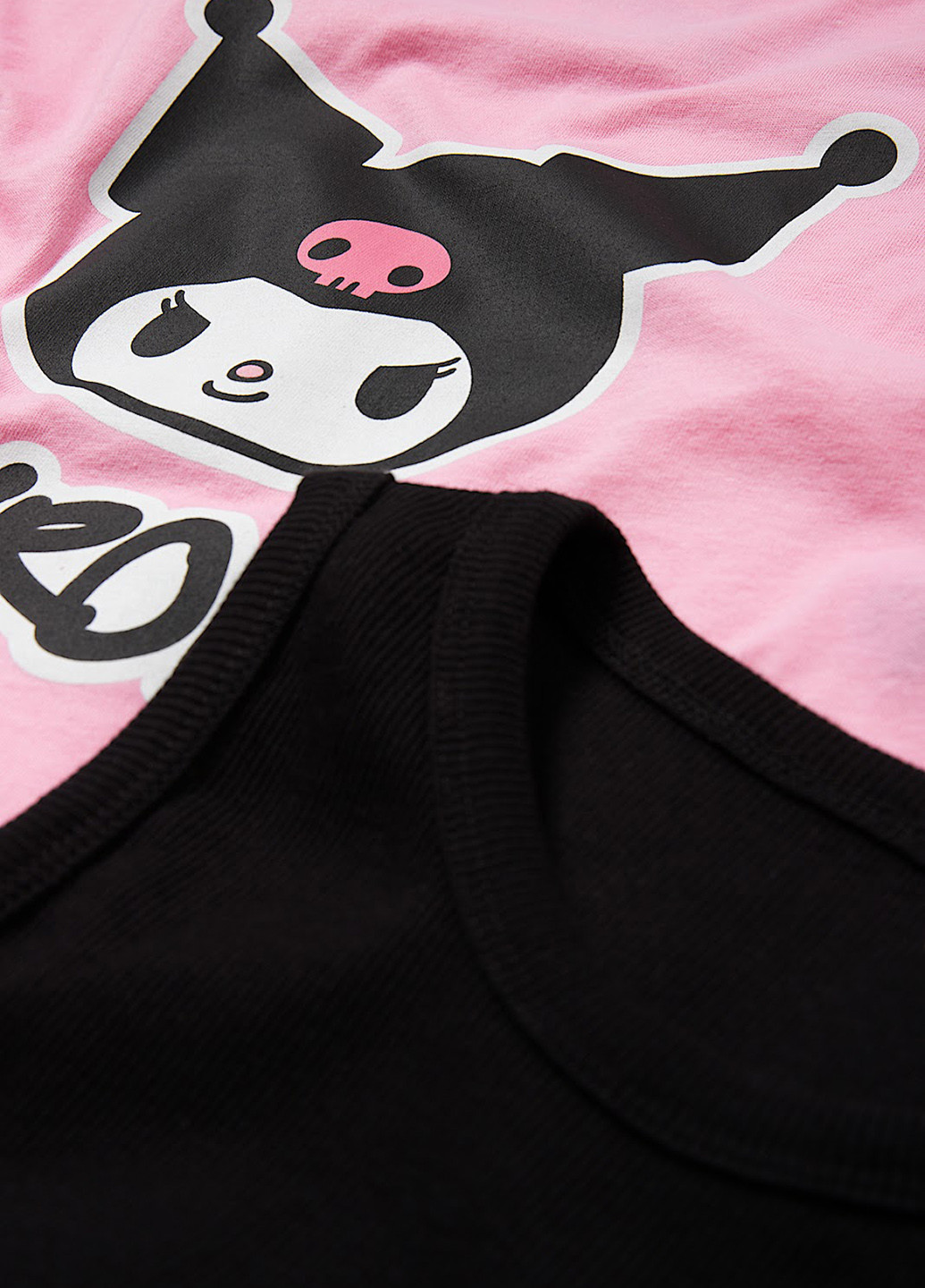 Комбинированный летний комплект (футболка, платье) C&A