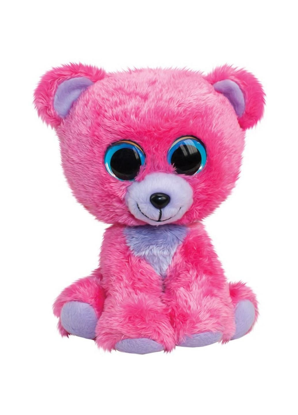 Мягкая игрушка Медведь Rasberry Lumo Stars (252246254)