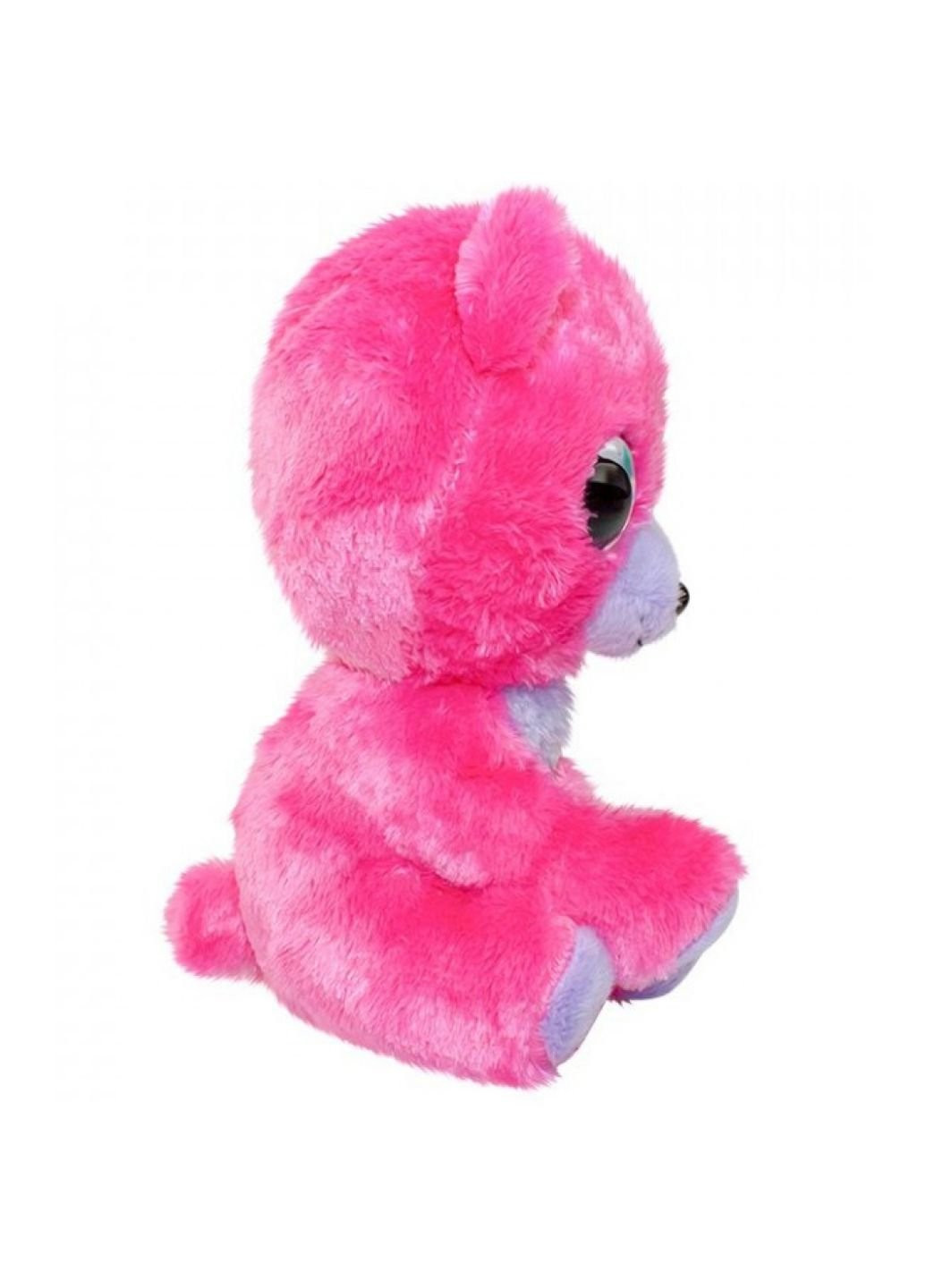 Мягкая игрушка Медведь Rasberry Lumo Stars (252246254)