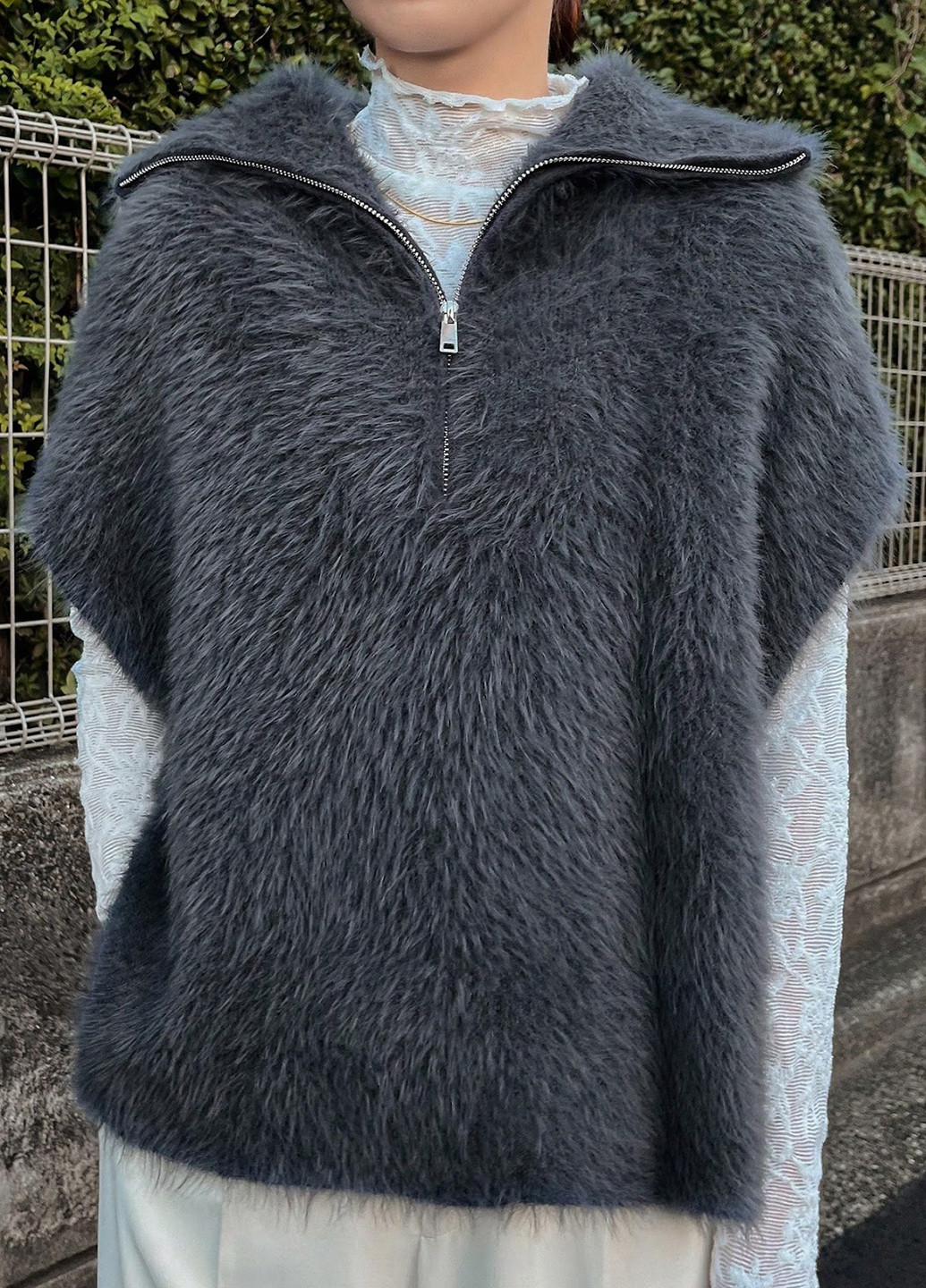 Жилет SHEIN (322848798)