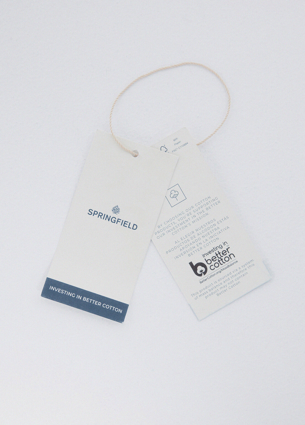 Толстовка Springfield (367104006)