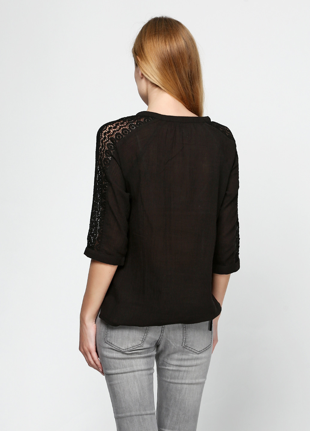 Чорна блуза Ellos